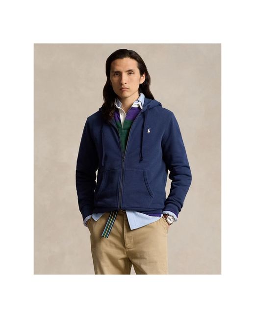 Zip-Throughs Ralph Lauren de hombre de color Blue