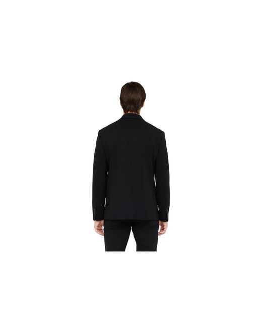 Liu Jo Black Blazers for men