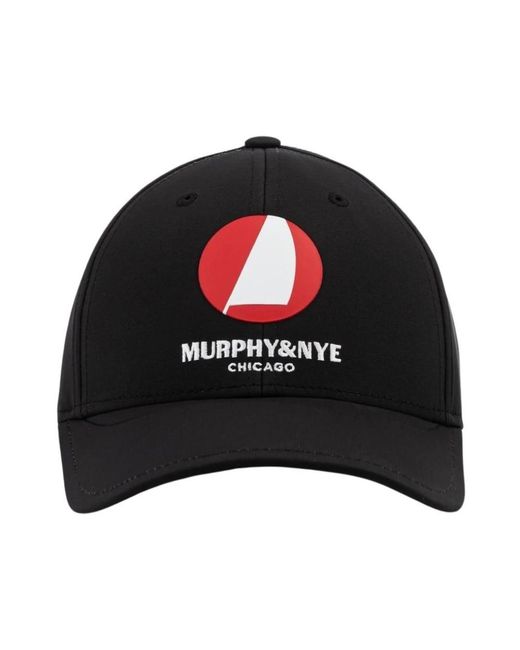 Caps di Murphy & Nye in Black da Uomo