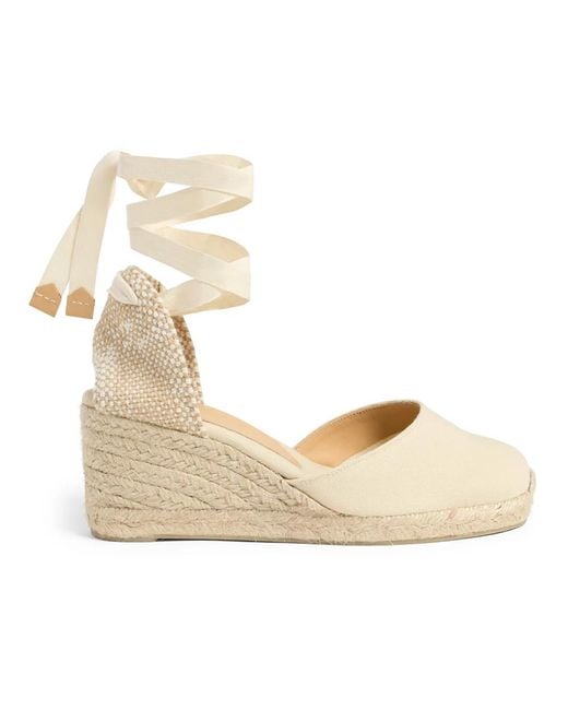 Castaner Natural Wedges