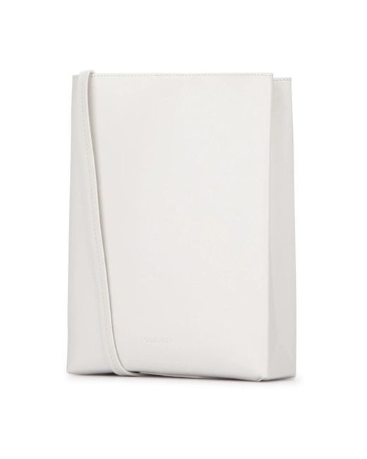 Cross Body Bags di Calvin Klein in White