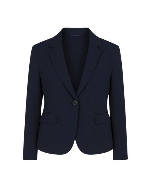 2-Biz Blue Blazers