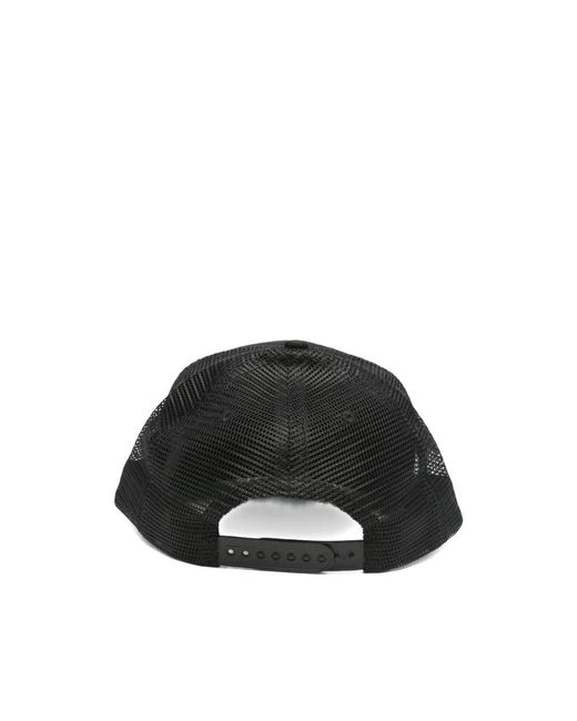 Caps di Rhude in Black da Uomo