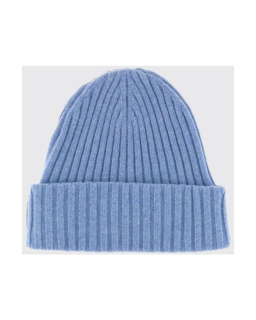 Alexander Wang Blue Beanies