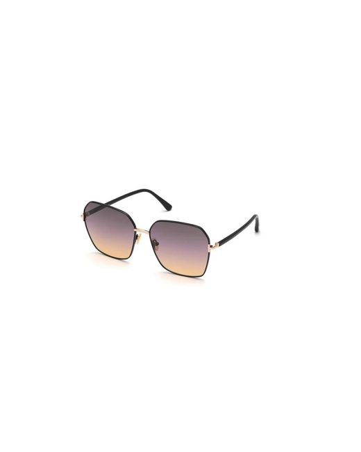 Tom Ford Black Sunglasses
