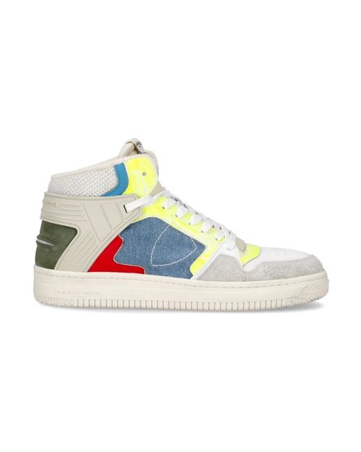 Philippe Model Sneakers La Grande Tennis in Blue für Herren