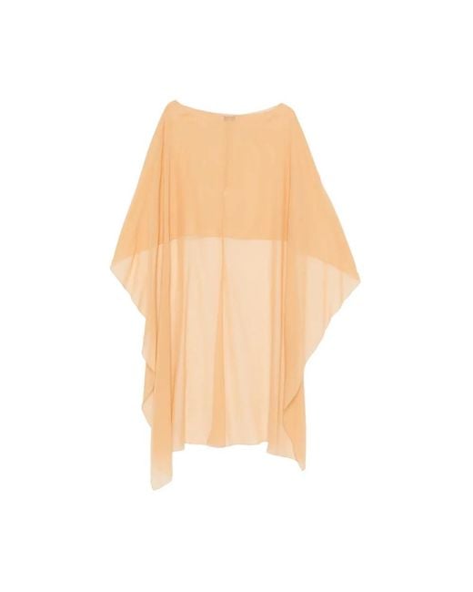 Capes Antonelli de color Natural