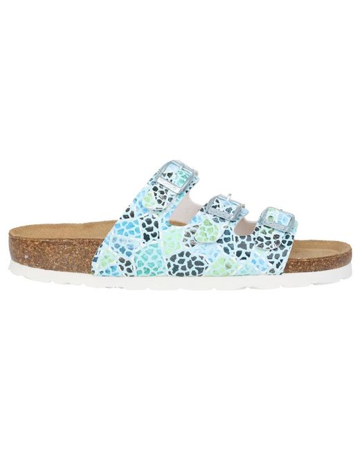 Sliders Rohde en coloris Multicolor