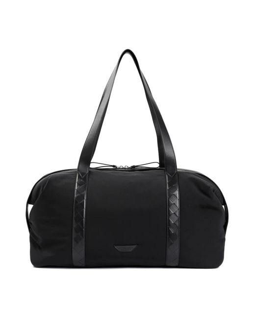 Bags > weekend bags Bottega Veneta pour homme en coloris Black