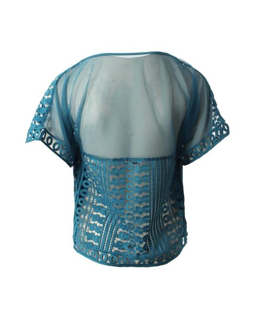 Charo Ruiz Top in het Blue