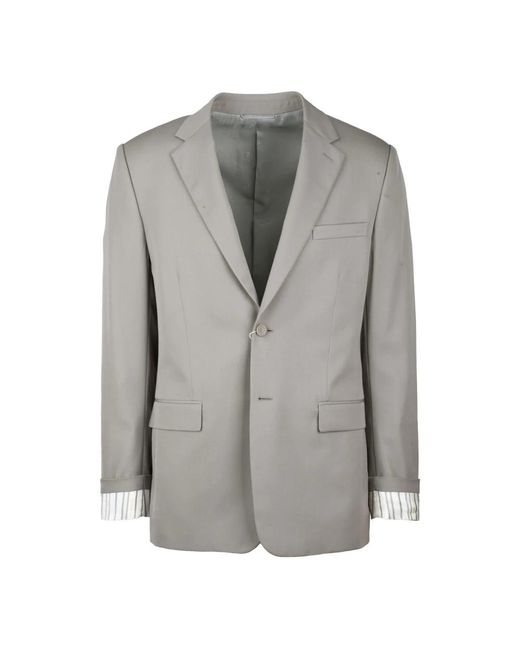 Dior Jasje in het Gray voor heren