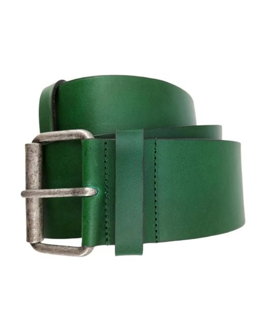 Aspesi Green Belts