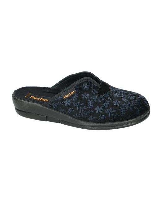 Fischer Black 203623 Slipper