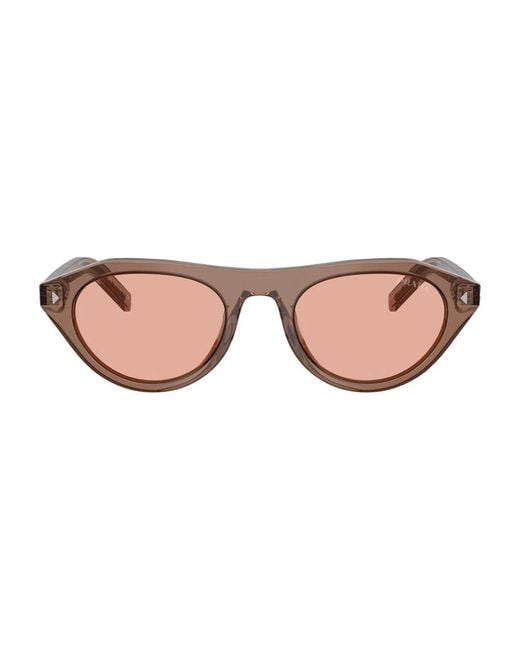 Prada Brown Sunglasses