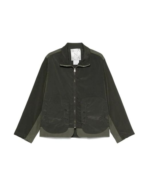 Light Jackets RANRA de hombre de color Green