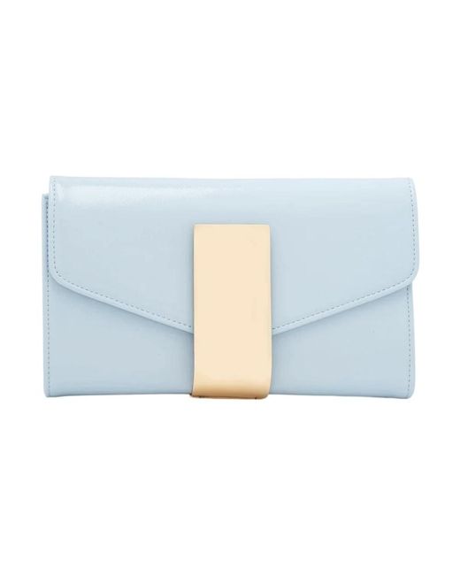 Clutches di TWENTYFOUR in Blue