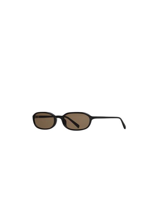 Chimi Brown Sunglasses