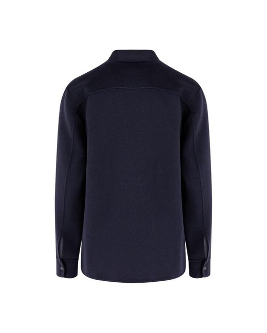 Aspesi Blue Light Jackets for men
