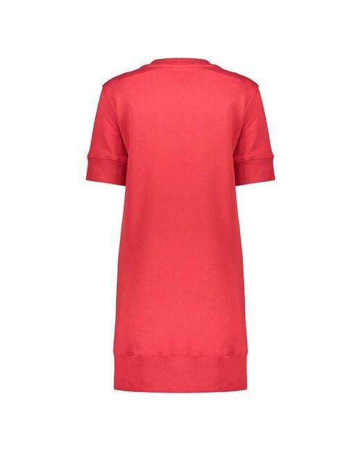 Moschino Red Short Dresses