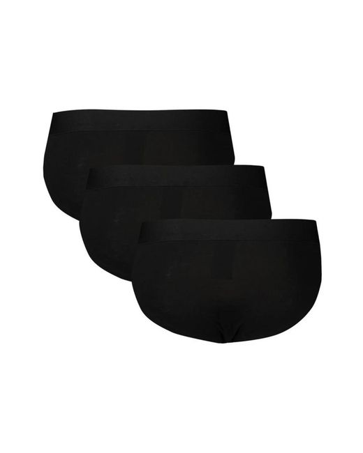 Bikkembergs Black Underpants for men