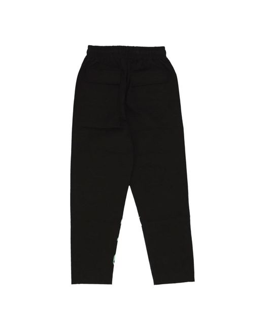 DISCLAIMER Black Sweatpants for men
