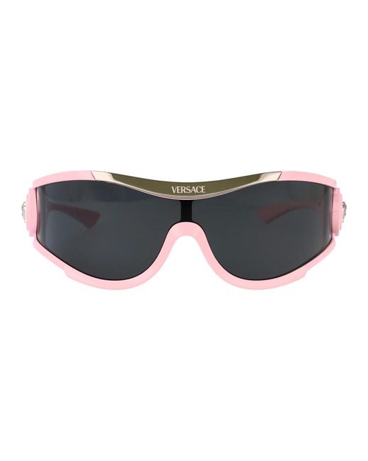 Versace Black Sunglasses