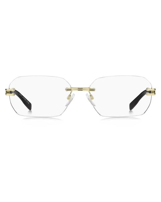 Marc Jacobs Metallic Glasses for men