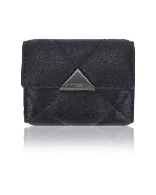 Wallets & Cardholders di Emporio Armani in Black