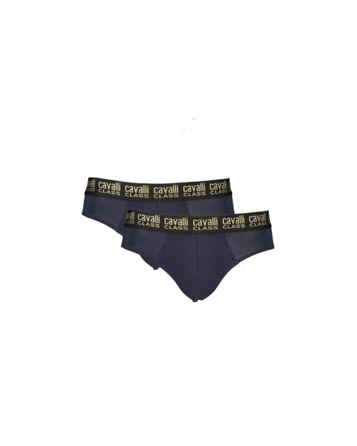 Bottoms Roberto Cavalli de hombre de color Black