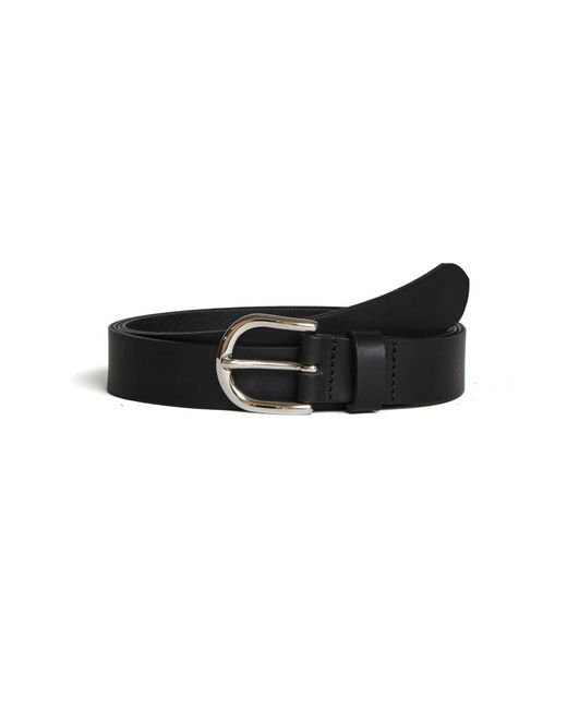 Isabel Marant Black Belts