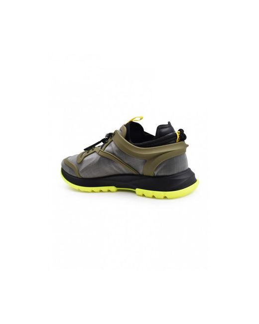 Givenchy Spectrum Runner Sneakers in het Groen voor heren - Lyst