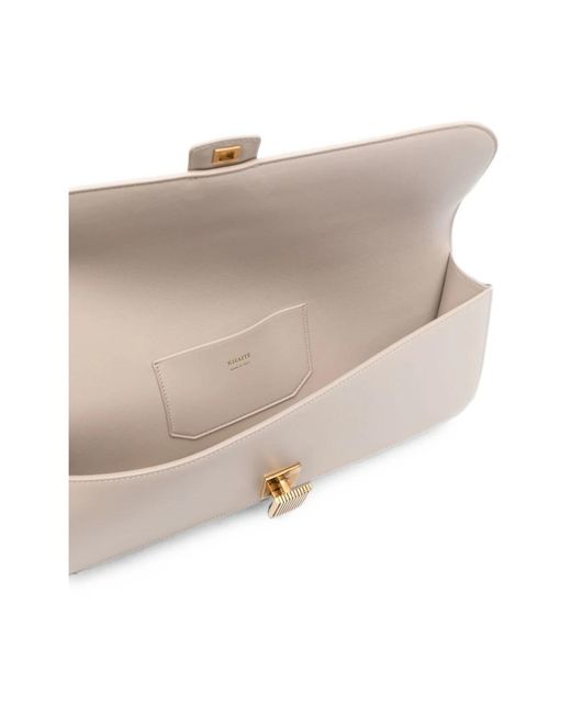 Khaite Pink Clutches