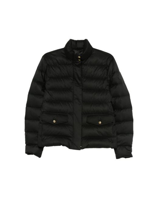 Down Jackets Moncler en coloris Black