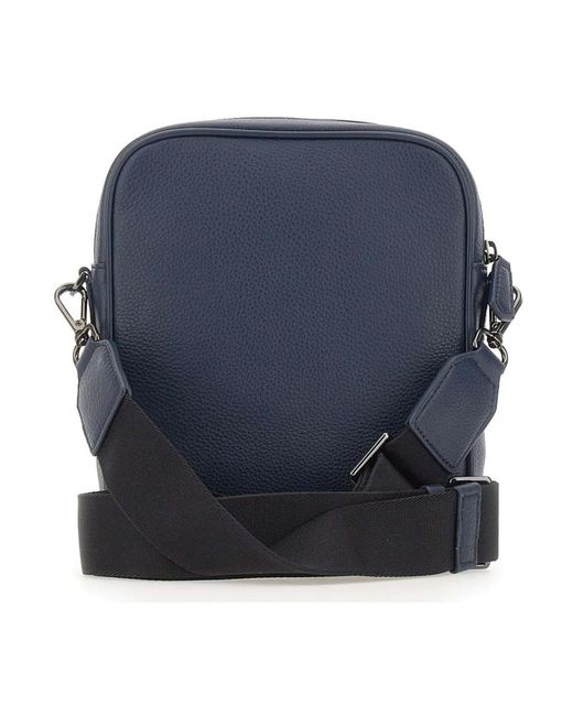 Gianni Chiarini Blue Messenger Bags for men