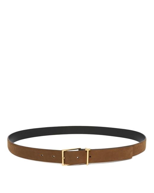 Tom Ford Brown Belts for men