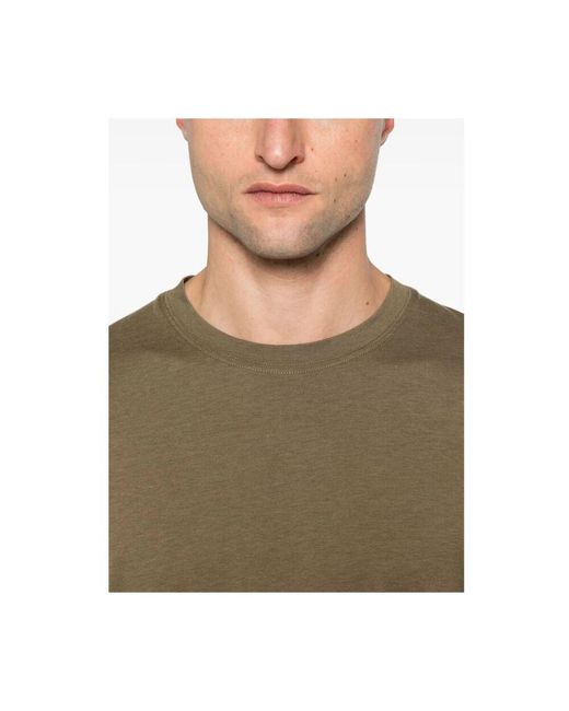 T-Shirts di Tom Ford in Green da Uomo