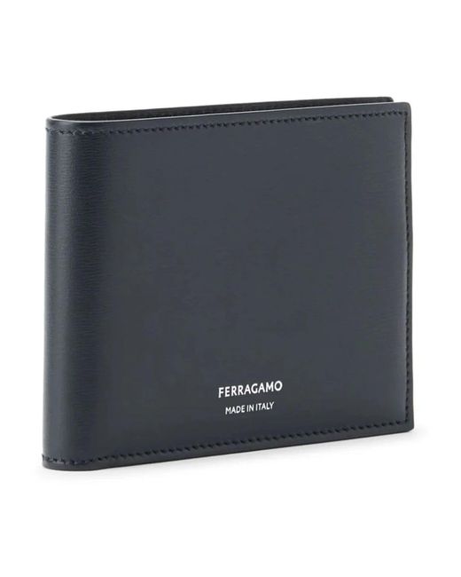 Ferragamo Wallets cardholders in Black für Herren