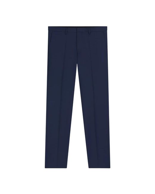 HUGO Suit Broeken in het Blue voor heren