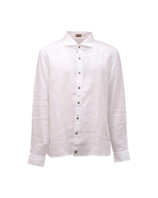 Sonrisa Pink Casual Shirts for men
