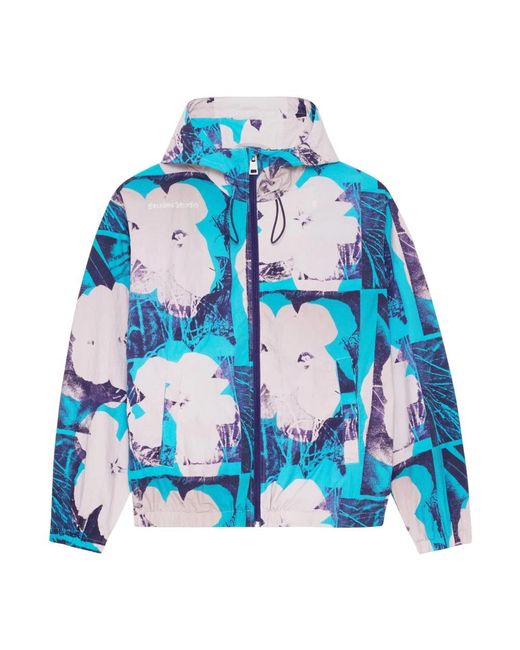 Etudes Studio Blue Light Jackets for men
