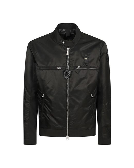 Blauer Black Light Jackets for men