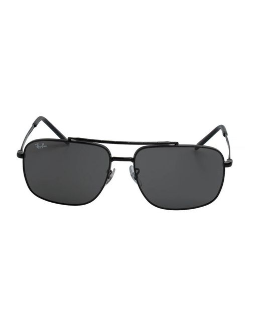 Ray-Ban Black Sunglasses for men