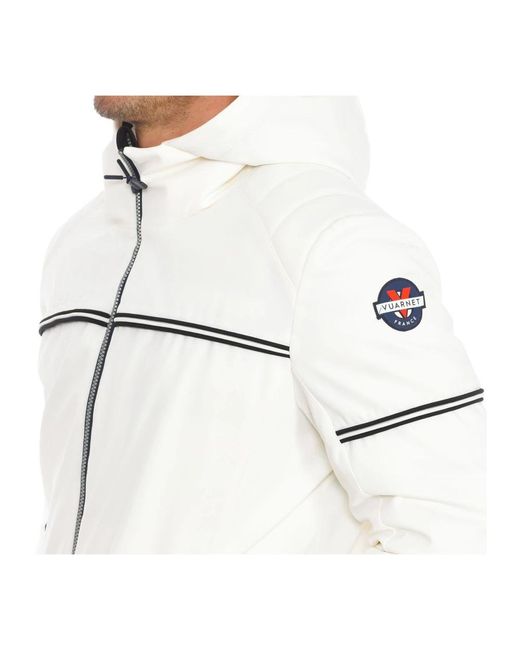 Ski Jackets Vuarnet pour homme en coloris White