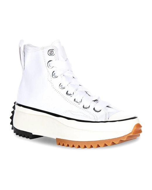 Converse White Sneakers