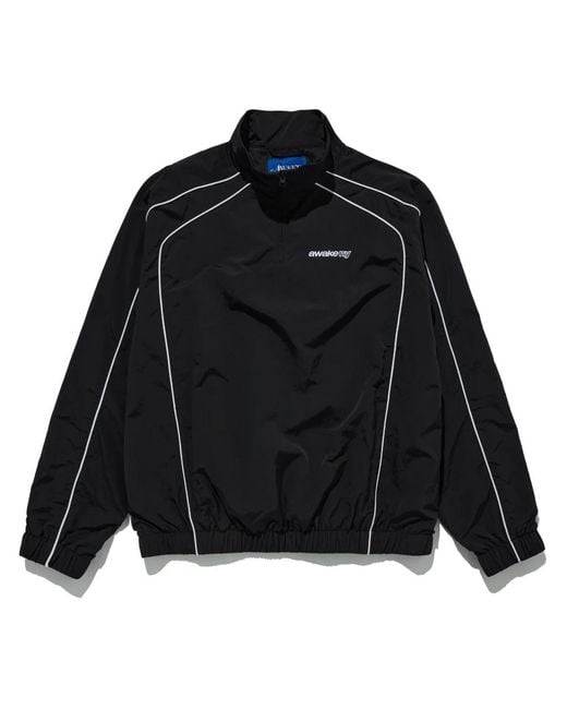 AWAKE NY Black Light Jackets for men