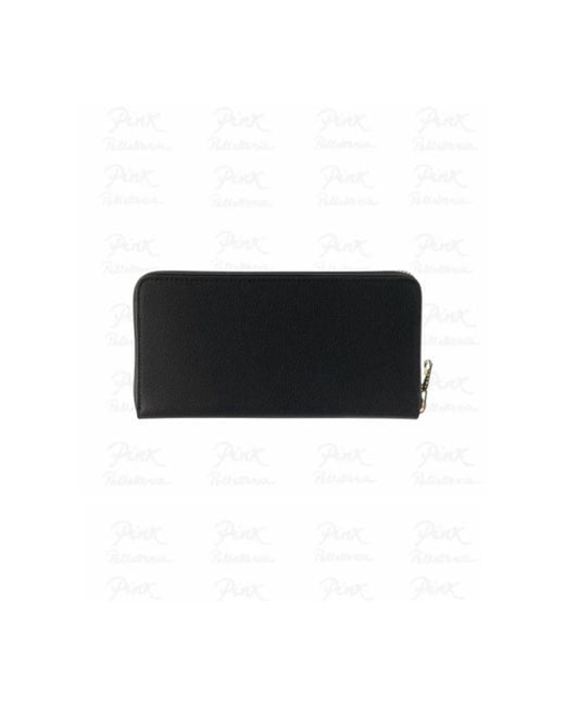 Patrizia Pepe Black Wallets & Cardholders