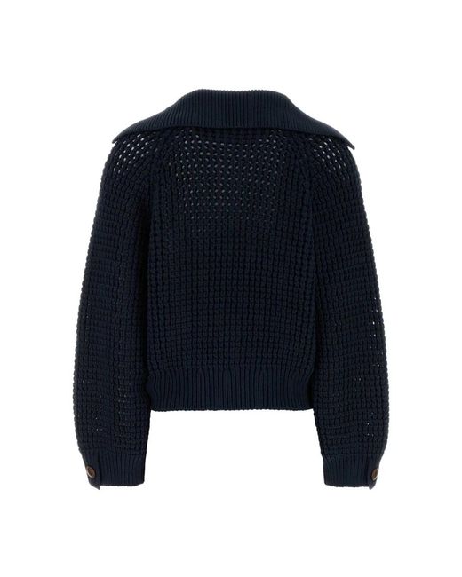 Brunello Cucinelli Sweater in het Blue