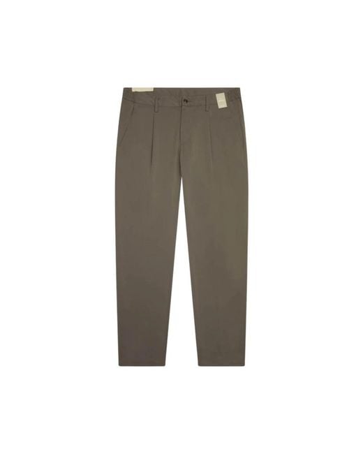 AT.P.CO Pantalone Berlino in het Gray voor heren