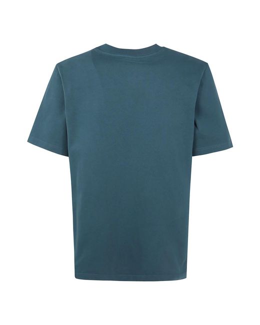 Casablanca Blue T-Shirts for men
