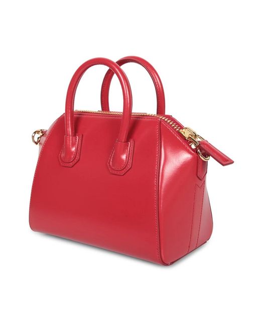 Givenchy Red Handbags